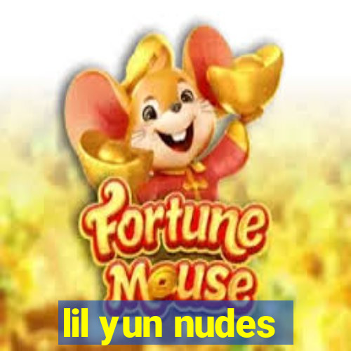 lil yun nudes